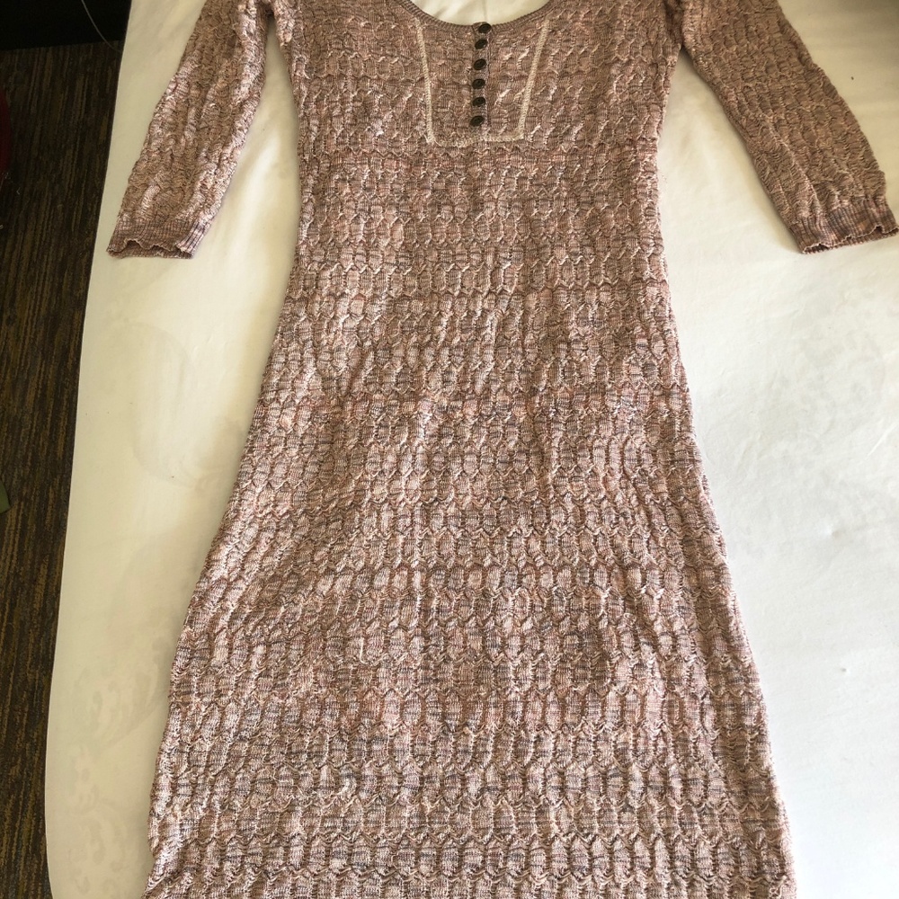 Free People Knit Dress